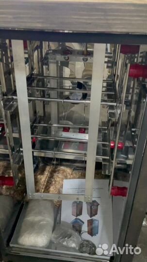 Коптильня горячего, холодного копчения с просушкой