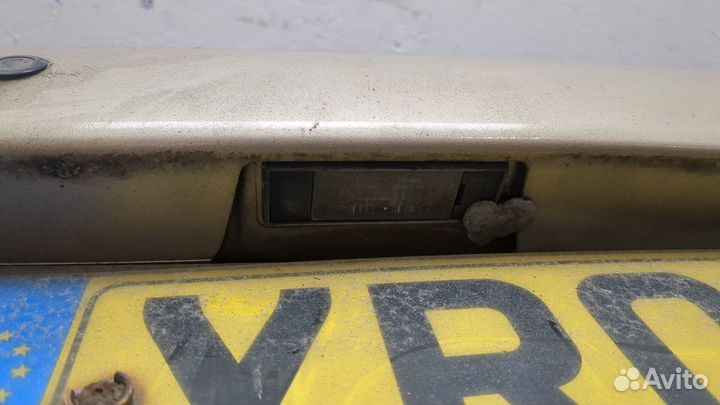 Бампер Citroen C4, 2005