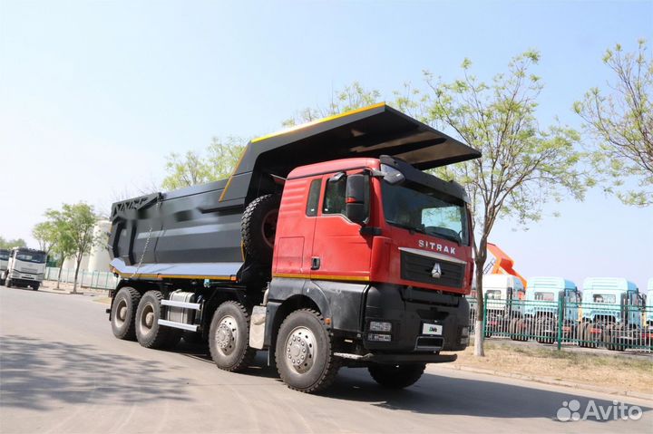 SITRAK C7H MAX, 2023