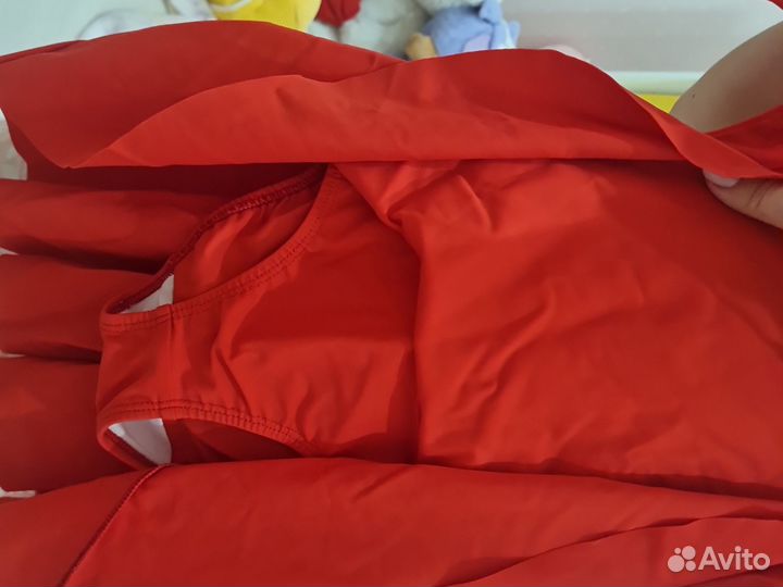 Платье для бальных танцев