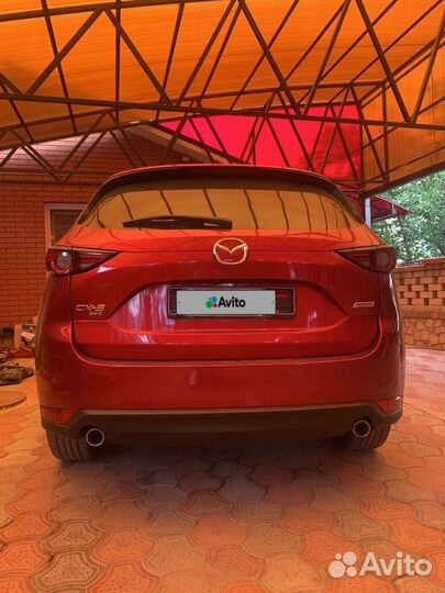 Mazda CX-5 2.5 AT, 2020, 25 000 км
