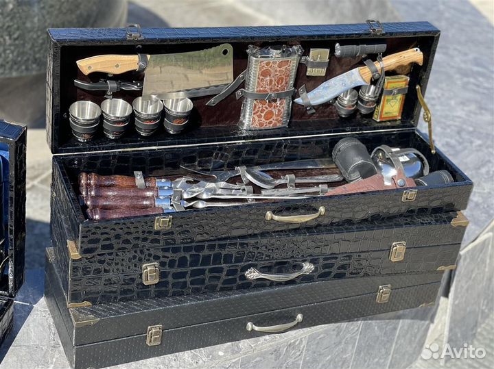 Шашлычный набор