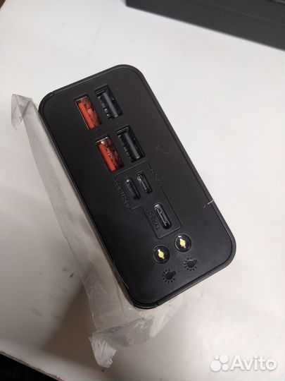 Повербанк 40000 watt новое