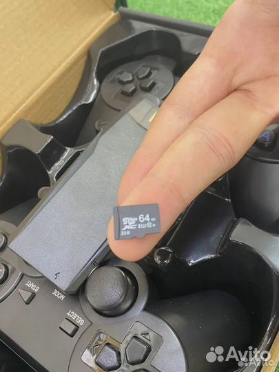 Игровая приставка Game stick