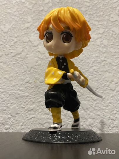 Фигурка аниме Зенитсу