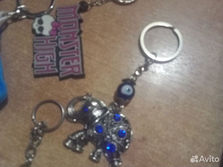 Настоящий компас на ваших ключах