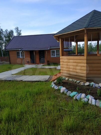 Дом 60 м² на участке 12 сот.