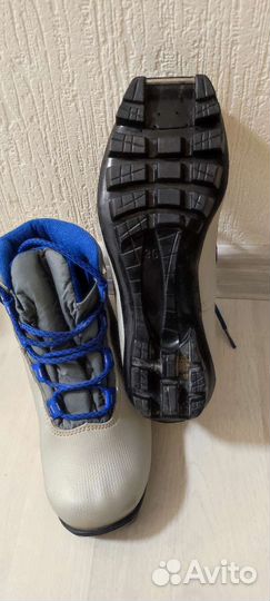 Лыжные ботинки Nordway