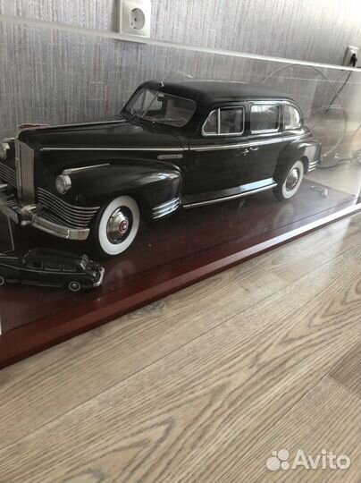 Зис 110 деагостини