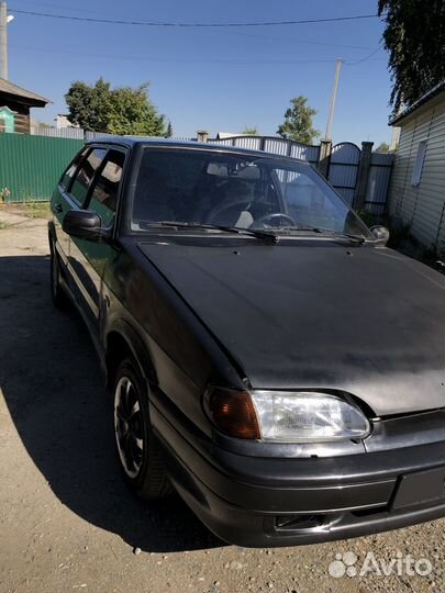 ВАЗ 2114 Samara 1.6 МТ, 2011, 200 000 км