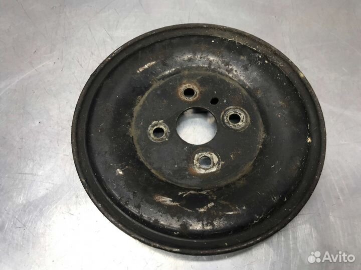 Шкив помпы Mitsubishi Eclipse 1G 1992 г.в
