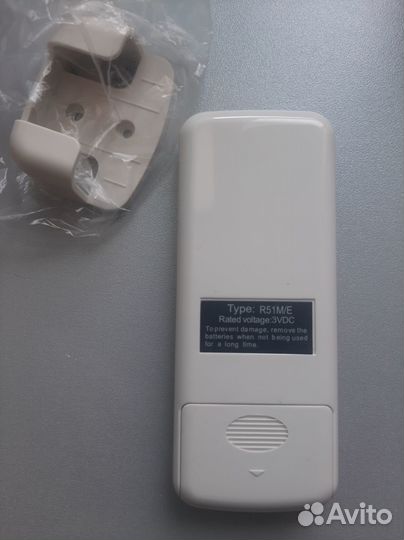 Пульт R51M/E для кондиционера/сплит-системы