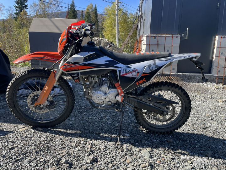 Продаю эндуро рейсер к2