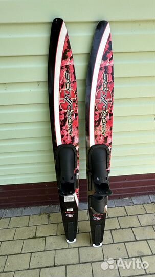 Водные лыжи