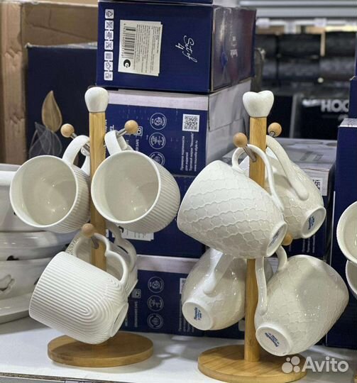 Набор кружек