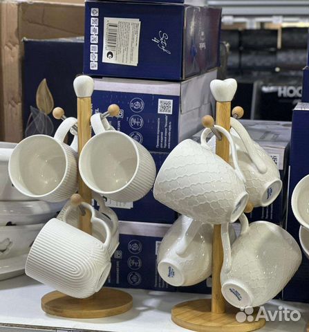 Набор кружек