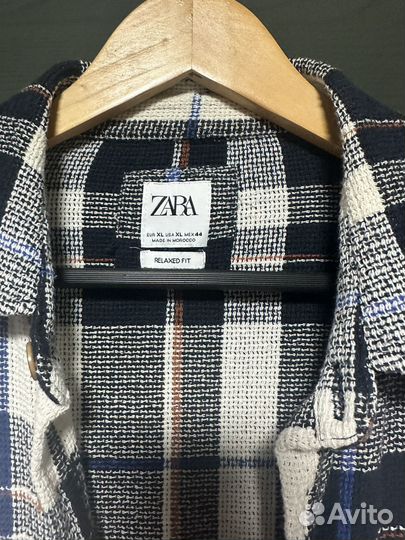 Рубашка женская zara