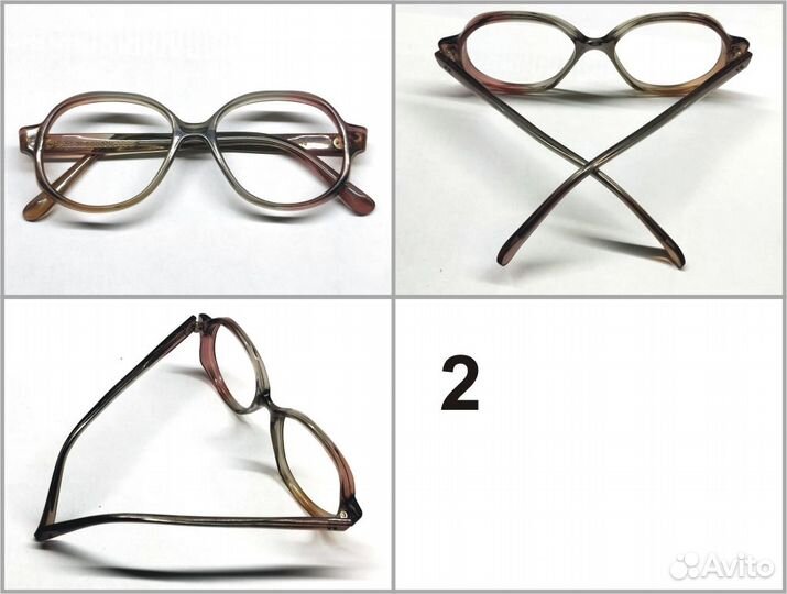 Очки и оправы