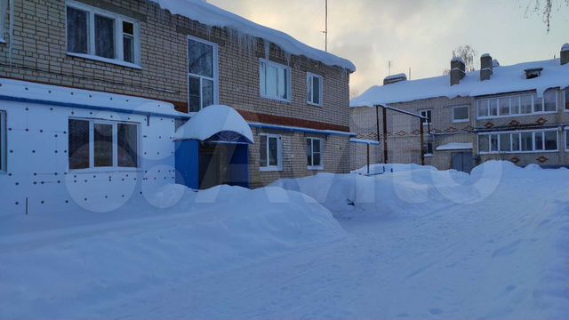 1-к. квартира, 36,4 м², 1/2 эт.