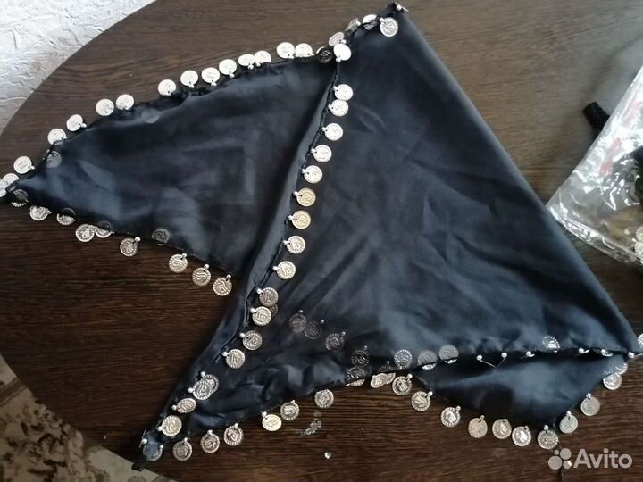 Костюм для восточного танца