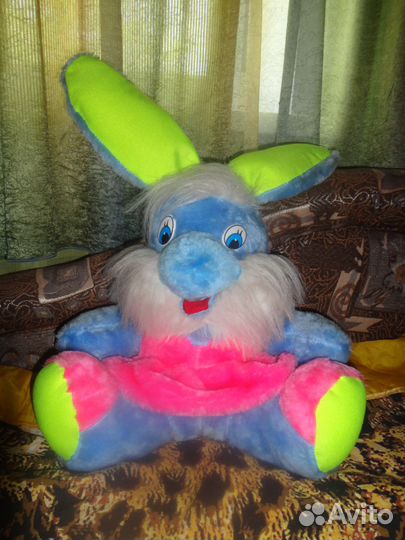 Зайцы большие, кукла,большой пупс