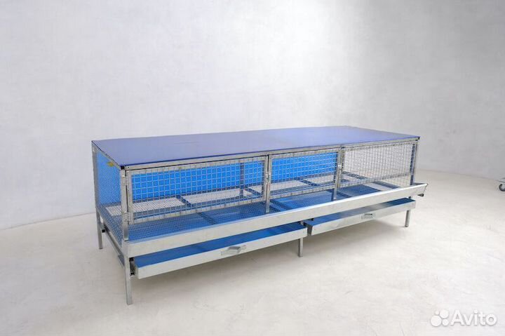 Клетка для кур