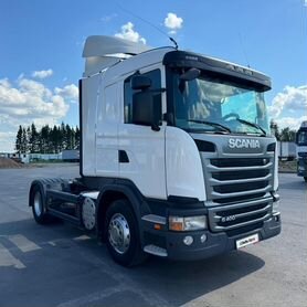 Scania G400LA, 2014