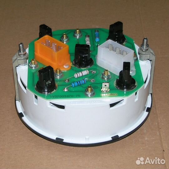 Комбинация прибор 281.3801010 (Автоприбор Владим)