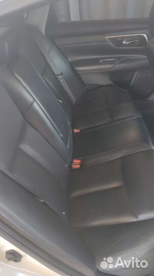 Nissan Teana 2.5 CVT, 2014, 108 000 км