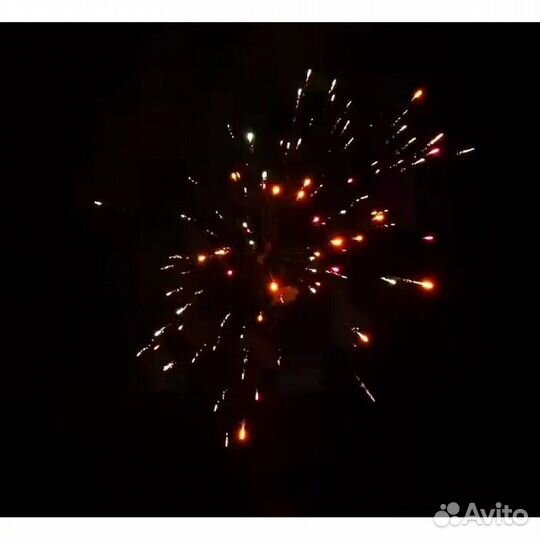 Фейерверк Счастливый час «Happy hour» (25 залпов)