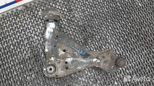 Рычаг передний нижний левый mercedes benz vito W639 (2RT14LN01)