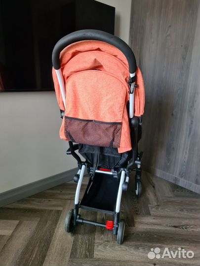 Прогулочная коляска Yoya 175