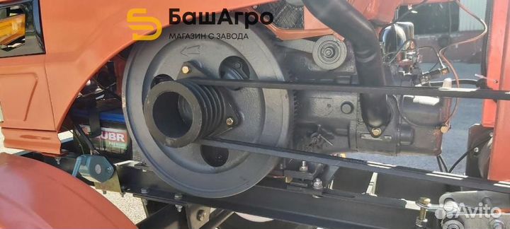 Мини-трактор КЕНТАВР Т-24, 2023