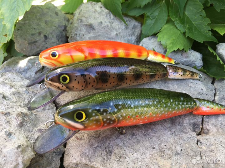 Воблер сербский Никола Косич