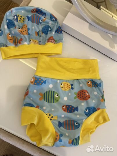 Купальный костюм для малыша