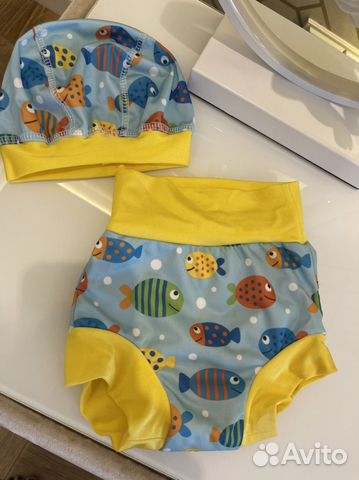 Купальный костюм для малыша