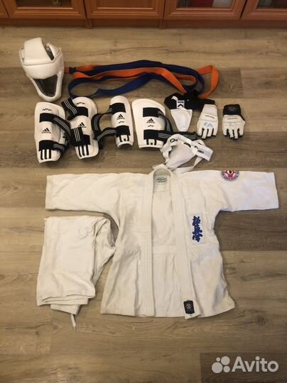 Форма для карате