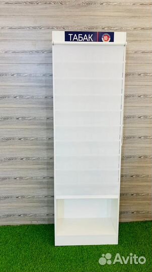 Шкаф для сигарет на 90 позиций с накопителем