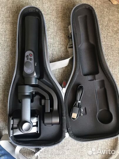 Стабилизатор Zhiyun Smooth Q