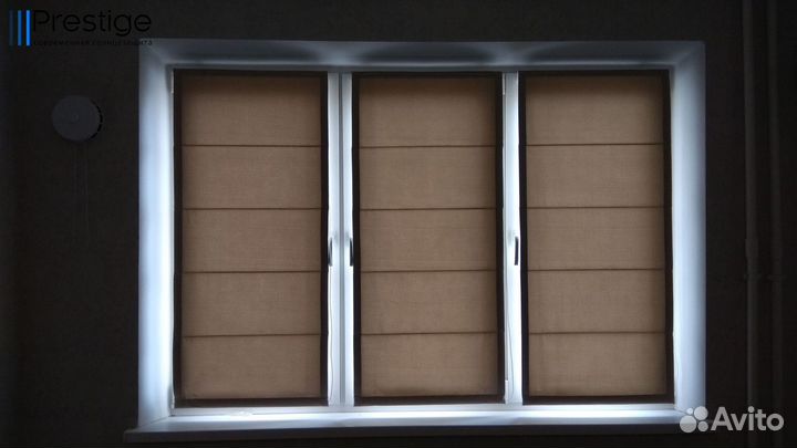 Рулонные шторы, жалюзи от производителя