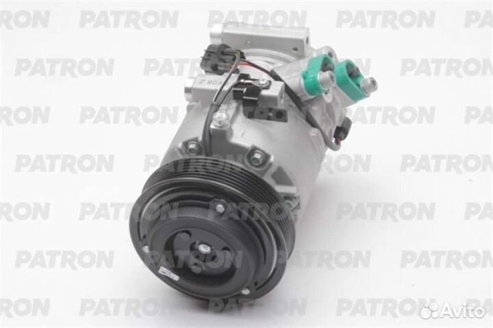 Компрессор кондиционера для Hyundai ix35 2013-2015 518616