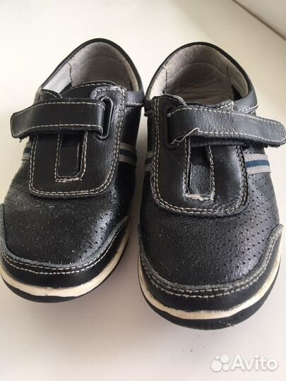 Туфли для мальчика