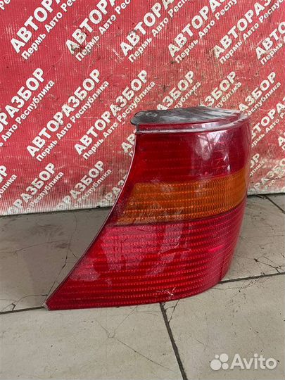 Фонарь задний левый Volkswagen Golf MK4 AZJ 2001