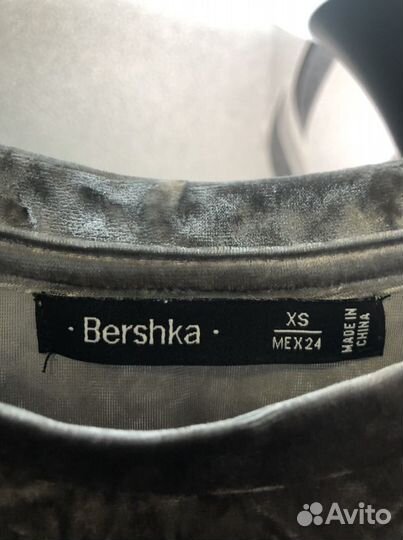 Футболка Bershka