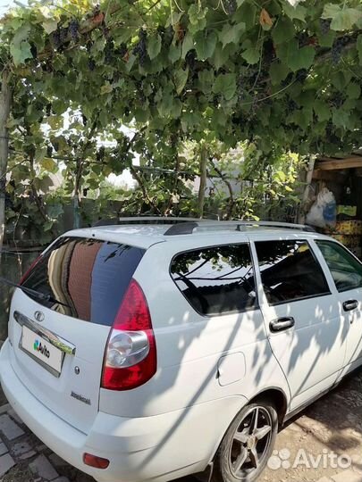 LADA Priora 1.6 МТ, 2011, 200 000 км