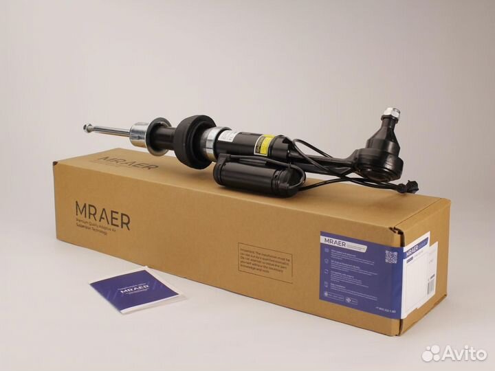 Новый амортизатор для Mercedes W221 4WD передний