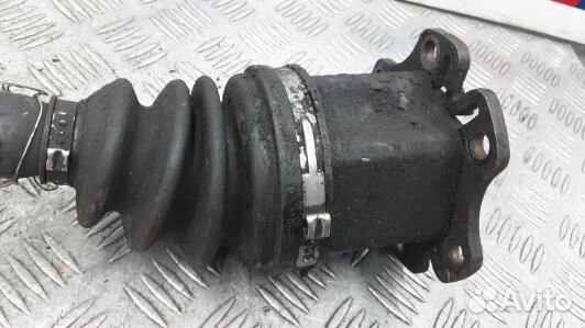 Привод передний правый audi A6 C6 (93X01N101)