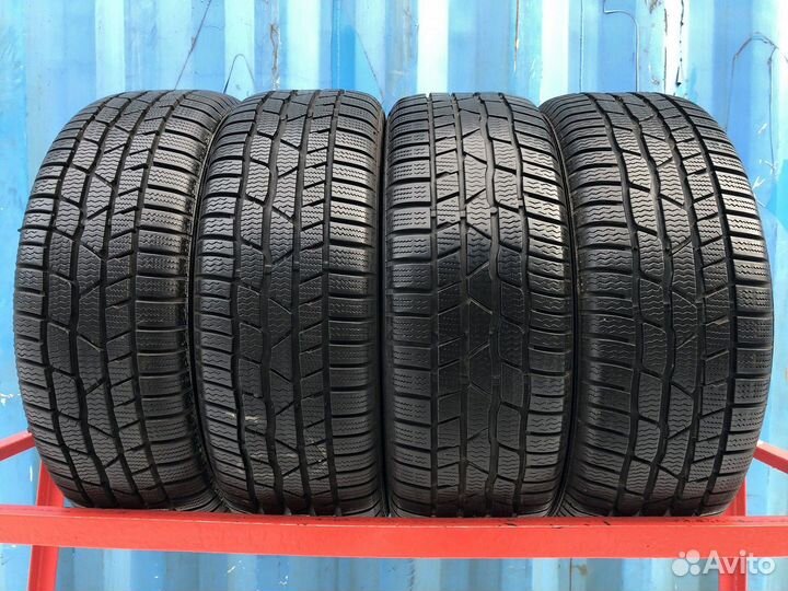 Continental ContiWinterContact TS 830 P 205/50 R17