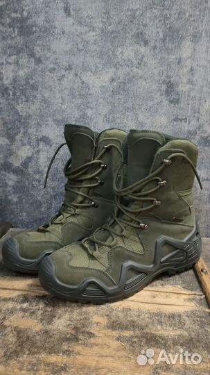 Берцы 45 р. Новые