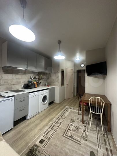 1-к. квартира, 29 м², 1/4 эт.